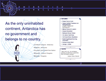 Tablet Screenshot of antarctida.com